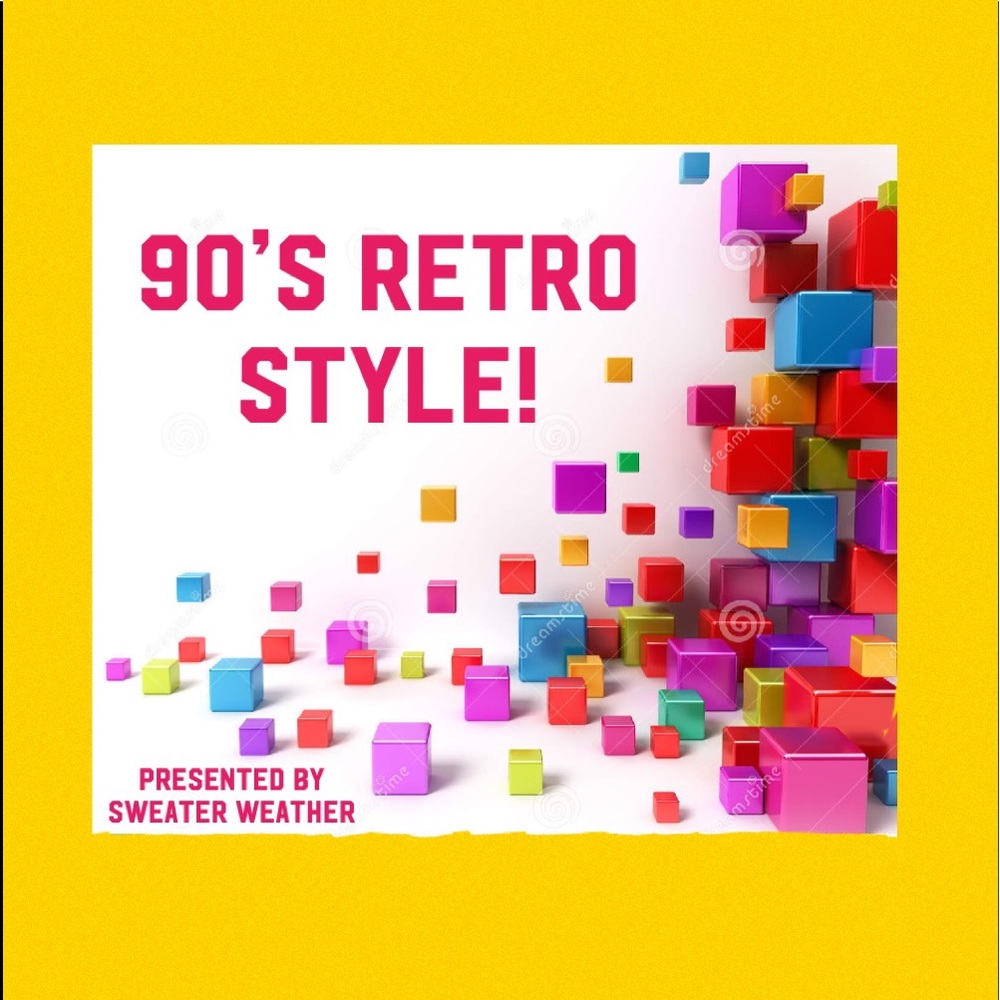 NEW 90’s Vintage Sweaters & Cardigans